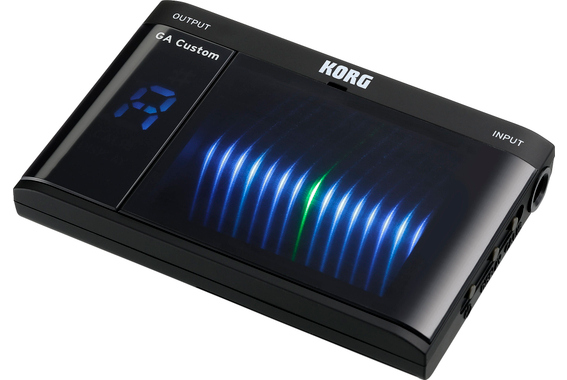 Korg GA40 Custom Tuner image 4