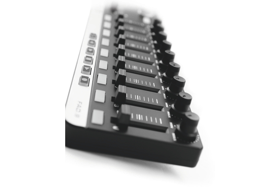 Omnitronic FAD-9 MIDI Controller image 4