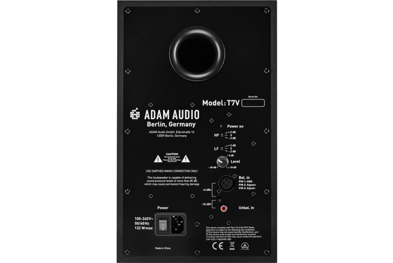 Adam Audio T7V 2.1 Studio Set image 4