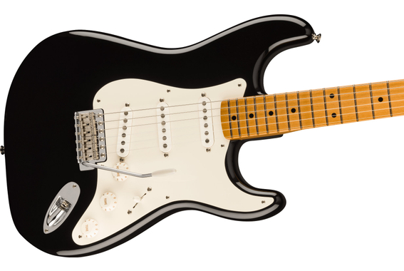 Fender Vintera II 50s Chitarra Elettrica Nera image 4