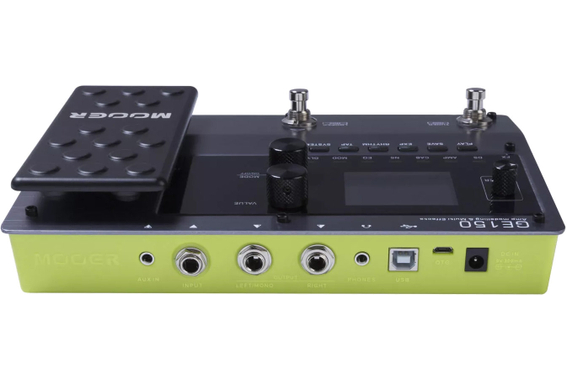 Mooer GE 150 Pedale Multieffetto image 4