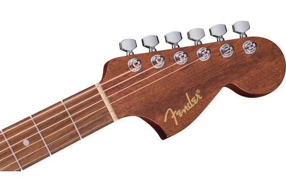 Fender California Standard Monterey Black image 4