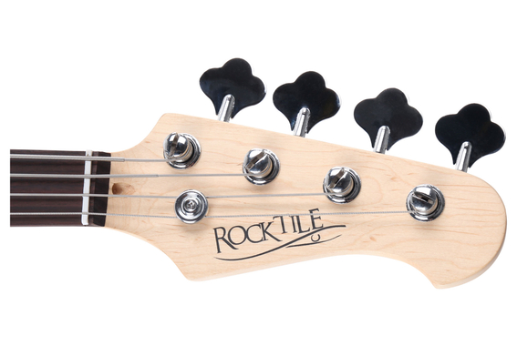Rocktile Groover's Pack JB E-Bass Black Set II image 4