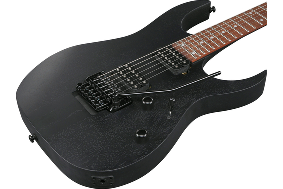 Ibanez RGRT420-WK Weathered Black image 4