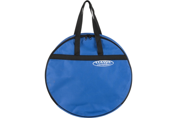 Classic Cantabile HSD-16 Traditionele Sjamanentrommel met Runderhuid 16" Set met Tas image 4