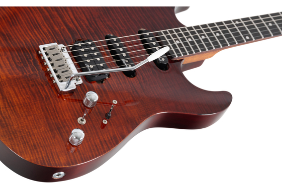 Shaman VST1087-OGB Venture Series Bengal Burst  - Retoure (Zustand: sehr gut) image 4