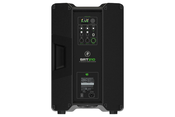 Mackie SRT210 Aktivbox  - 1A Showroom Modell (Zustand: wie neu, in OVP) image 4