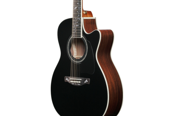 Ibanez AC391RCE-BKH Black/Natural image 4