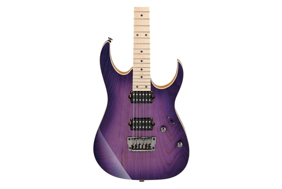 Ibanez Prestige RG652AHMFX-RPB Royal Plum Burst image 4