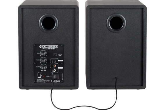 McGrey MM-550BT Ensemble d'enceintes actives multimédia image 4
