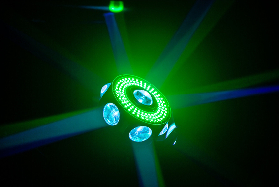 JB-Systems UFO X4 Moving Head image 4