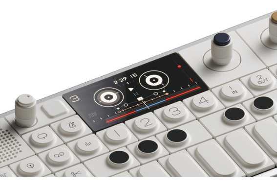 Teenage Engineering OP-1 field image 4