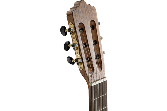 La Mancha Zafiro CM 4/4 Guitarra Clásica image 4