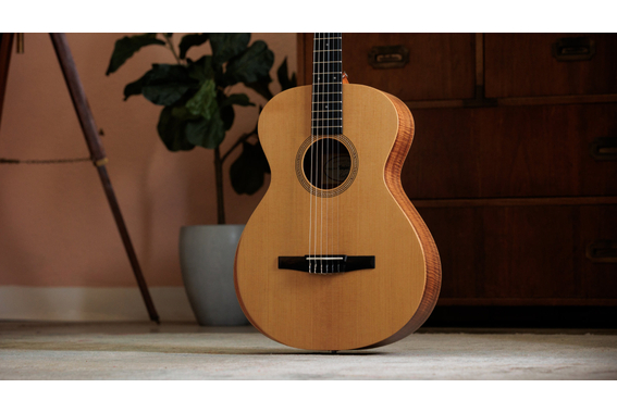 Taylor Academy 12e-N LTD Konzertgitarre  - Retoure (Verpackungsschaden) image 4