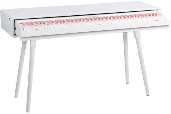 Classic Cantabile DP-730 WP Digitalpiano Weiß matt Deluxe Set image 4