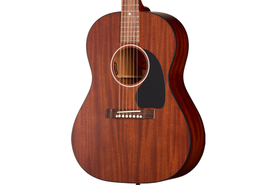 Gibson LG-2 All Mahogany Faded Natural image 4