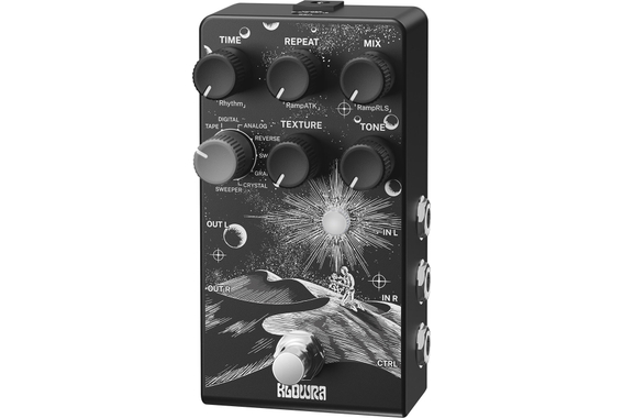 Klowra Everlast Delay Pedal  image 4