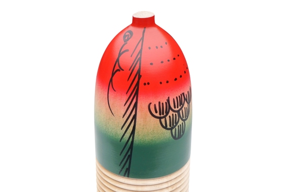 XDrum Guiro hout mexican style image 4