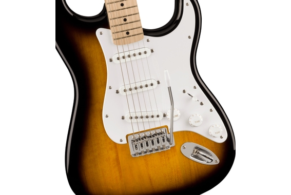 Squier Elektrische Gitaar 2-Kleur Sunburst image 4