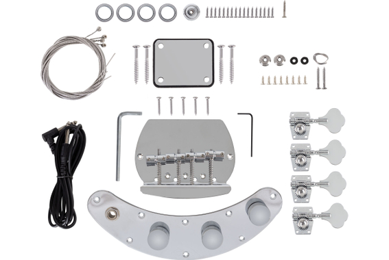 Kit De Basse Électrique Rocktile MM-Style image 4