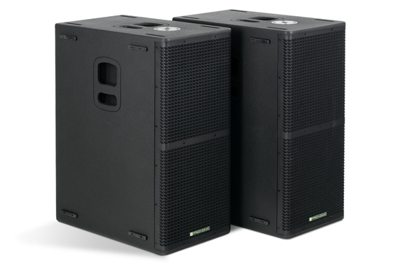 Pronomic V-Array Concert Set image 4