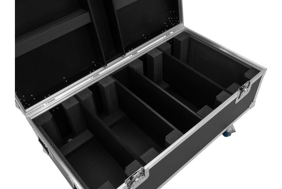 Roadinger Flightcase 4x Multiflood Pro image 4