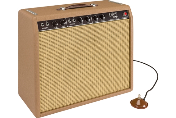 Fender '62 Deluxe Amp image 4