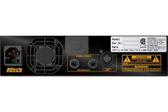 Markbass MB58R Mini CMD 121 PURE image 4