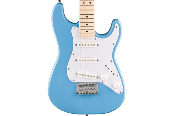 Squier Mini Stratocaster California Blue image 4