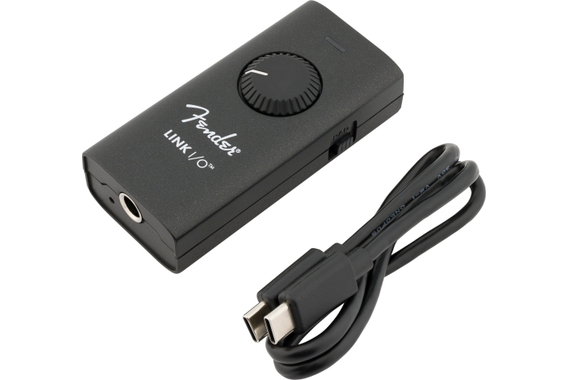 Fender Link I/O Interface image 4
