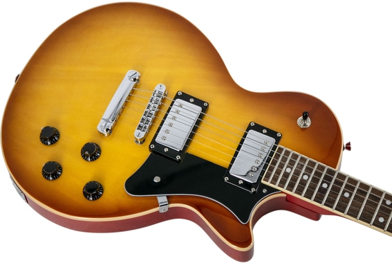 Heritage Ascent Collection H-150 Lemon Burst image 4