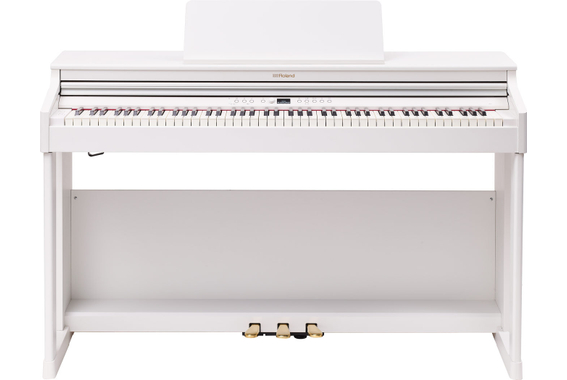 Roland RP701-WH Digitalpiano Weiß  - Retoure (Zustand: sehr gut) image 4