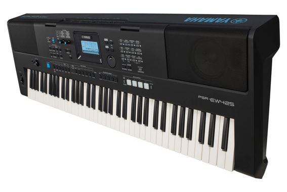 Yamaha PSR-EW425 Keyboard  - Retoure (Zustand: sehr gut) image 4