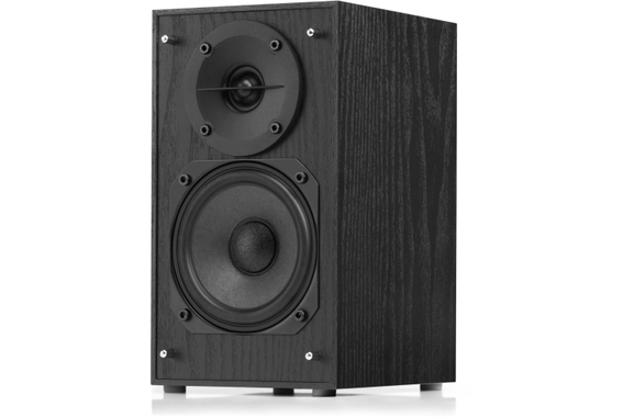 Enceinte Bibliothèque Edifier R33BT Noire image 4