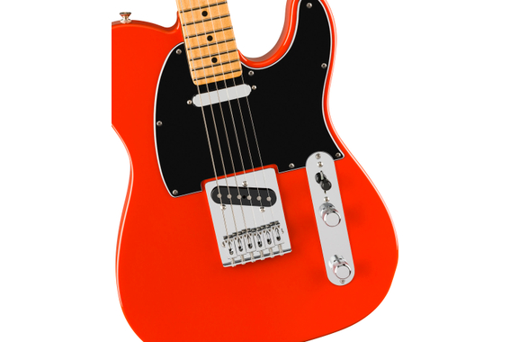 Fender Player II Telecaster MN Coral Red  - Retoure (Zustand: sehr gut) image 4