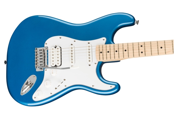 Pack Squier Affinity Strat HSS Lake Placid Blue image 4