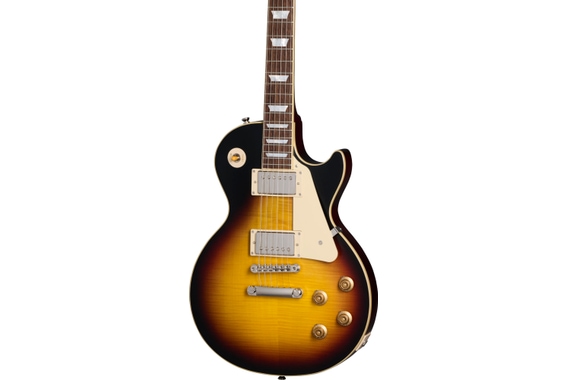 Epiphone 1959 Les Paul Standard Tobacco Burst image 4