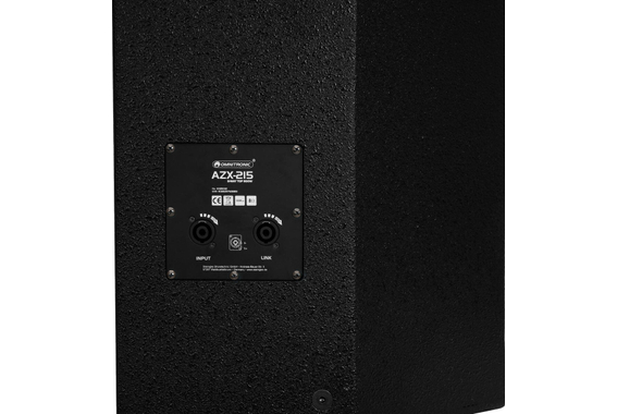 Omnitronic AZX-215 2-Wege Top 300W image 4