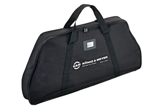 K&M 11940 Pupitre D’Orchestre Set Incl. Sac image 4