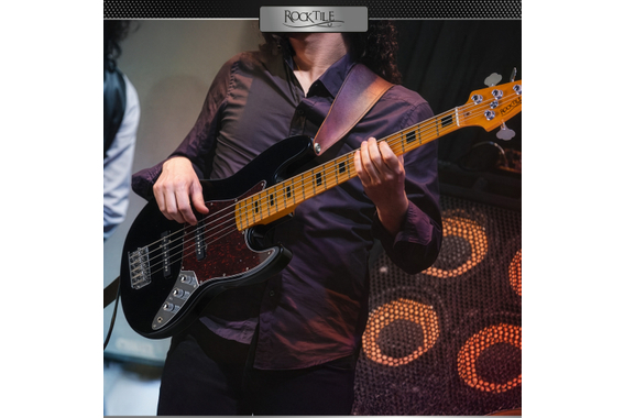 Rocktile Pro JBS50-BK E-Bass Schwarz  - Retoure (Zustand: gut) image 4