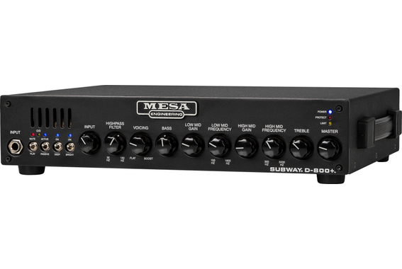 MESA/Boogie Subway D-800+ image 4