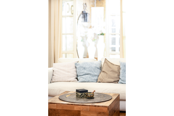 Meinl Sonic Energy SB-OR-300-BK Bol Chantant Série Ornementale 300g noir image 4