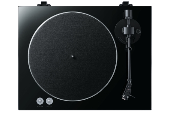 Yamaha TT-S303 BL Platine Vinyle Bluetooth Set image 4