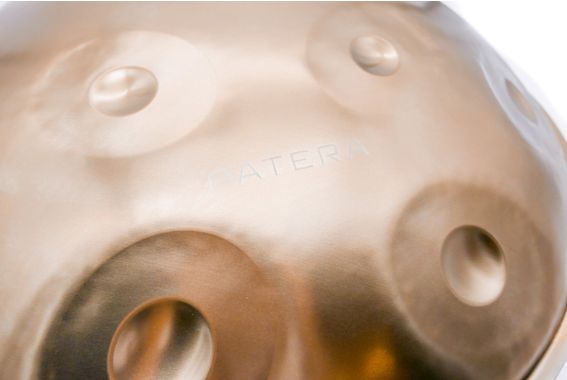 Patera HPDM-13 Handpan D Kurd image 4