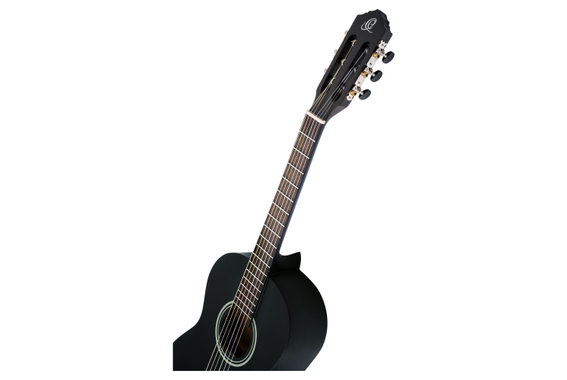 Ortega RST5M-3/4BK Konzertgitarre Black  - Retoure (Zustand: sehr gut) image 4