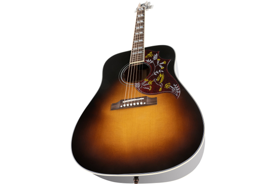 Gibson Hummingbird Standard Vintage Sunburst image 4