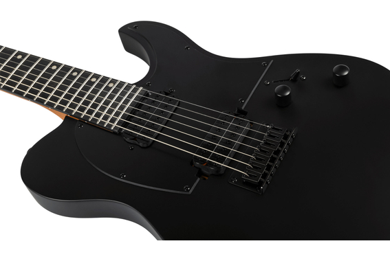 Spira T-407 Satin Black image 4