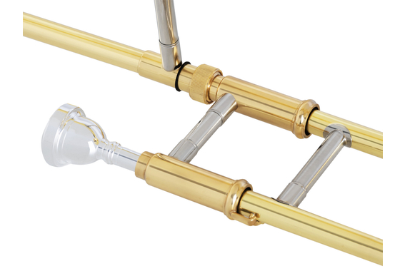 Classic Cantabile TP-12 Tenor Trombone image 4