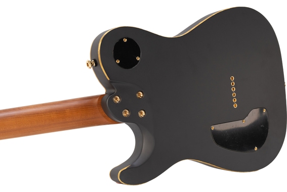 Chapman SAR63 Chris Robertson Slate Black image 4