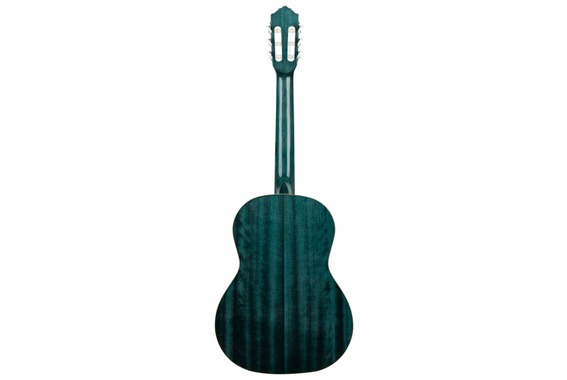 Ortega R121SNOC Guitare Classique Concert Ocean Blue Set image 4